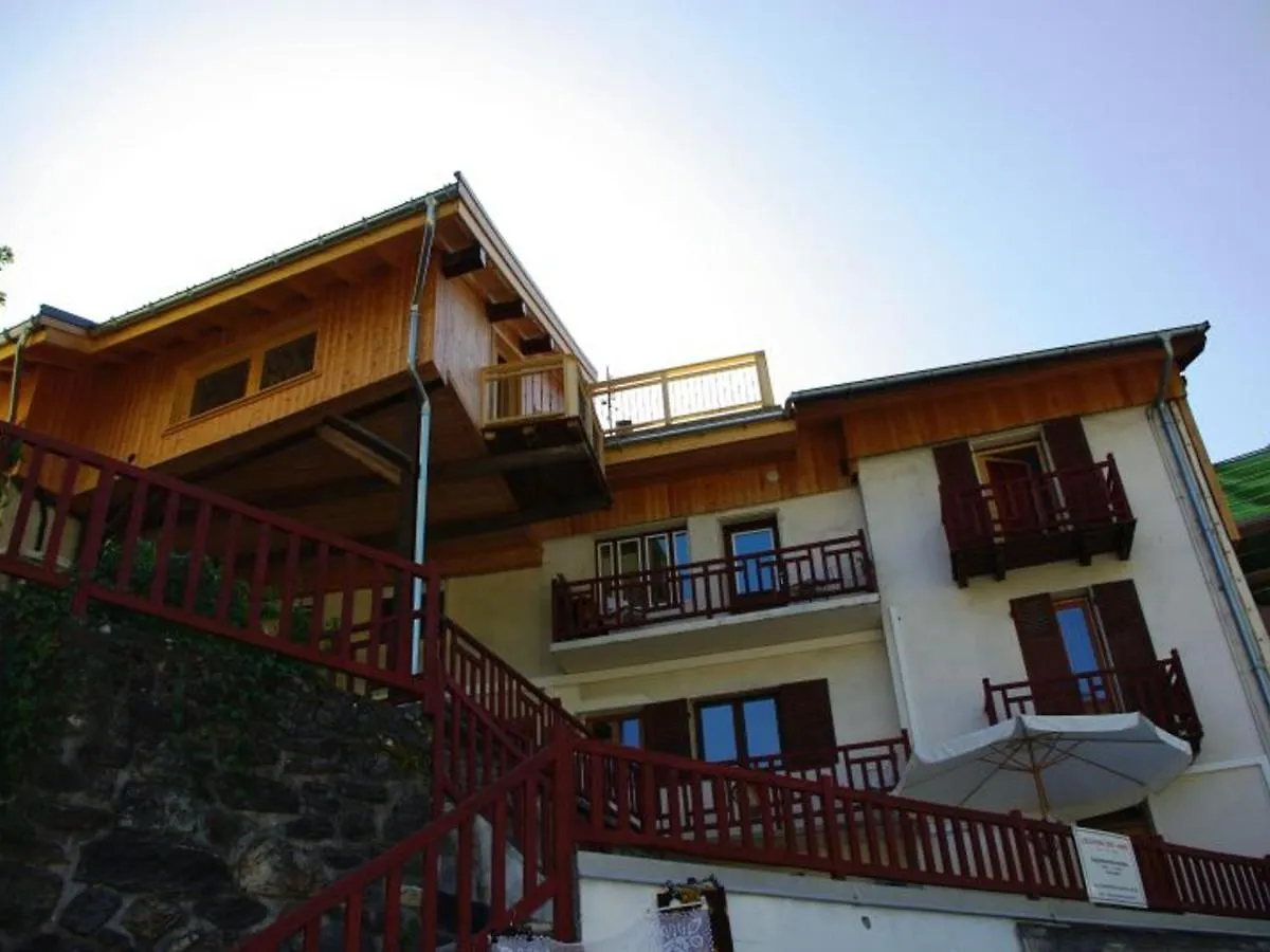 Charmant T2 A Brides-Les-Bains Avec Terrasse Et Animaux Admis - Fr-1-512-263 Apartment