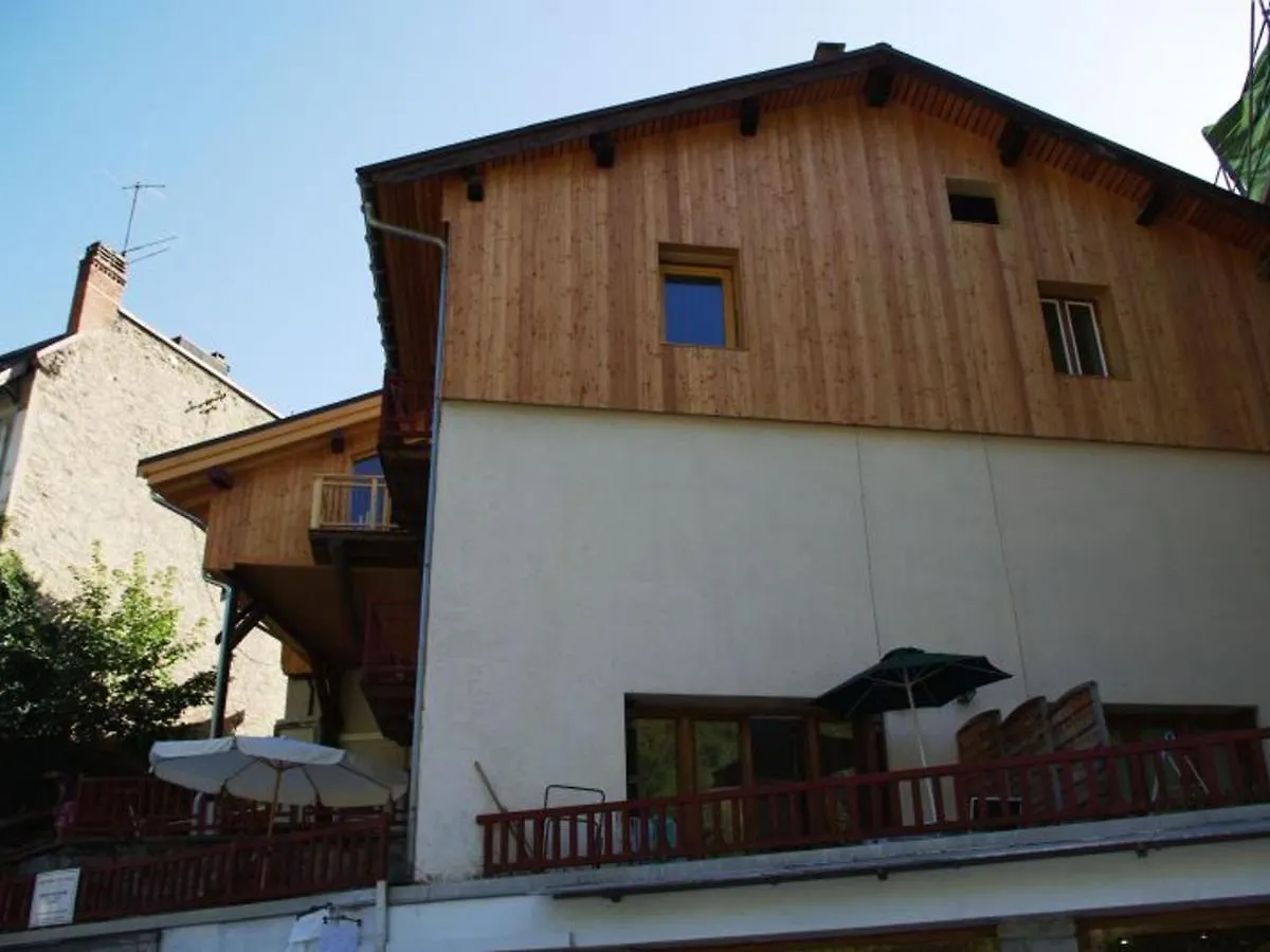 Apartment Charmant T2 A Brides-Les-Bains Avec Terrasse Et Animaux Admis - Fr-1-512-263 France