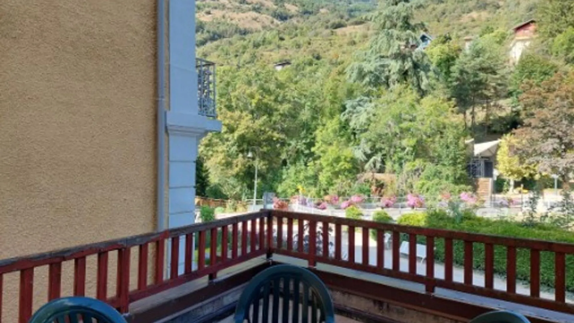 Charmant T2 A Brides-Les-Bains Avec Terrasse Et Animaux Admis - Fr-1-512-263 France